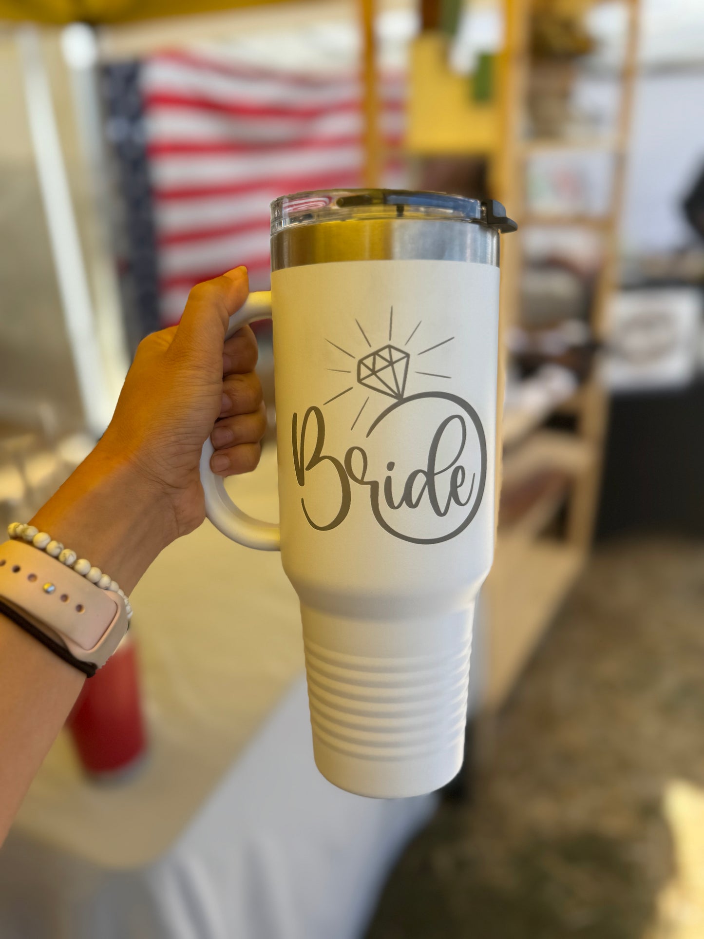 Bride Tumbler