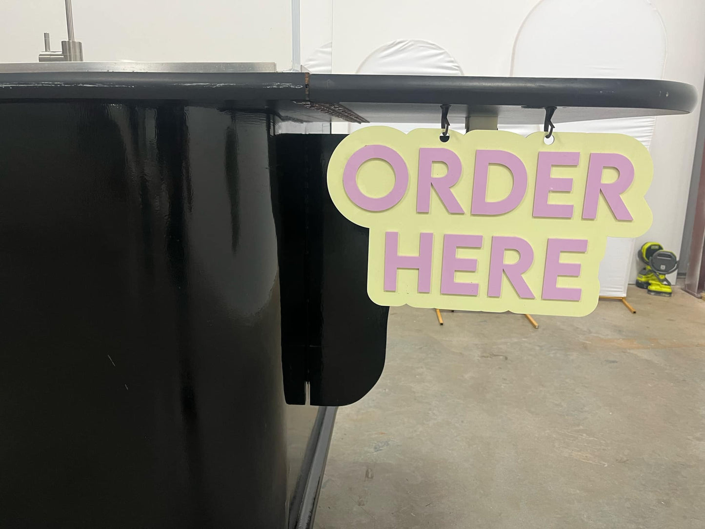 Acrylic Logo Signs